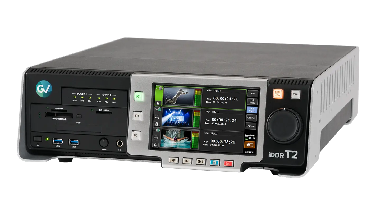 Digital Recorder/Players